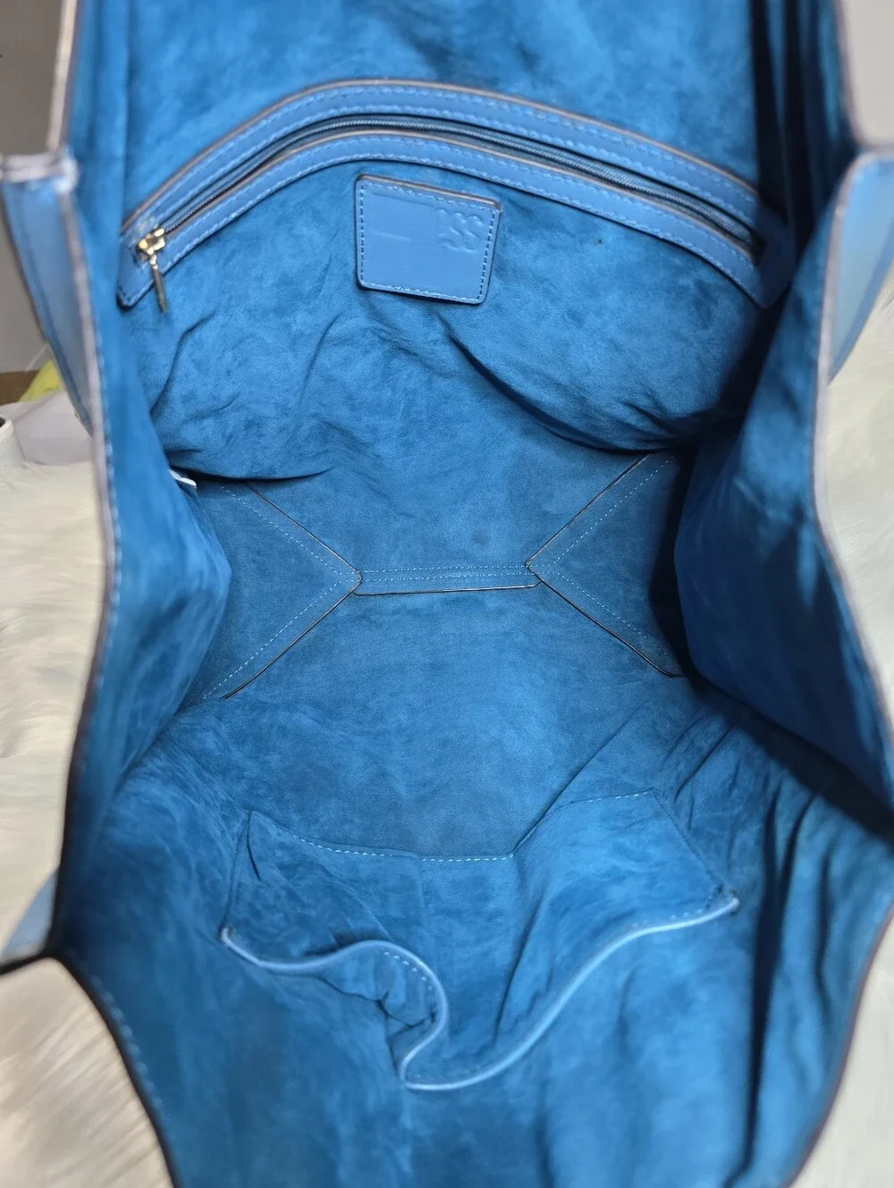Tess Genuine Leather 